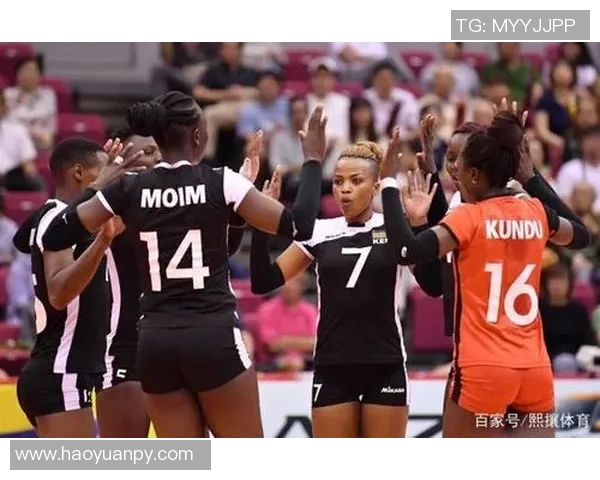 深圳排球队在世界杯预选赛中的实力展现与未来发展潜力分析