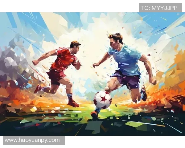 足球明星倾情演绎的动画世界带你领略不一样的足球魅力与激情